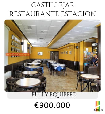 restaurant antigua estacion